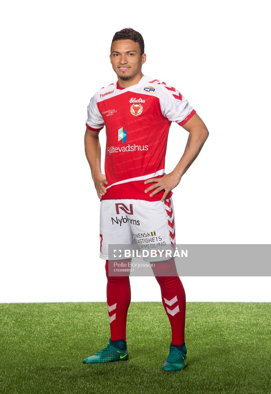 Kalmars Ismael Silva Lima