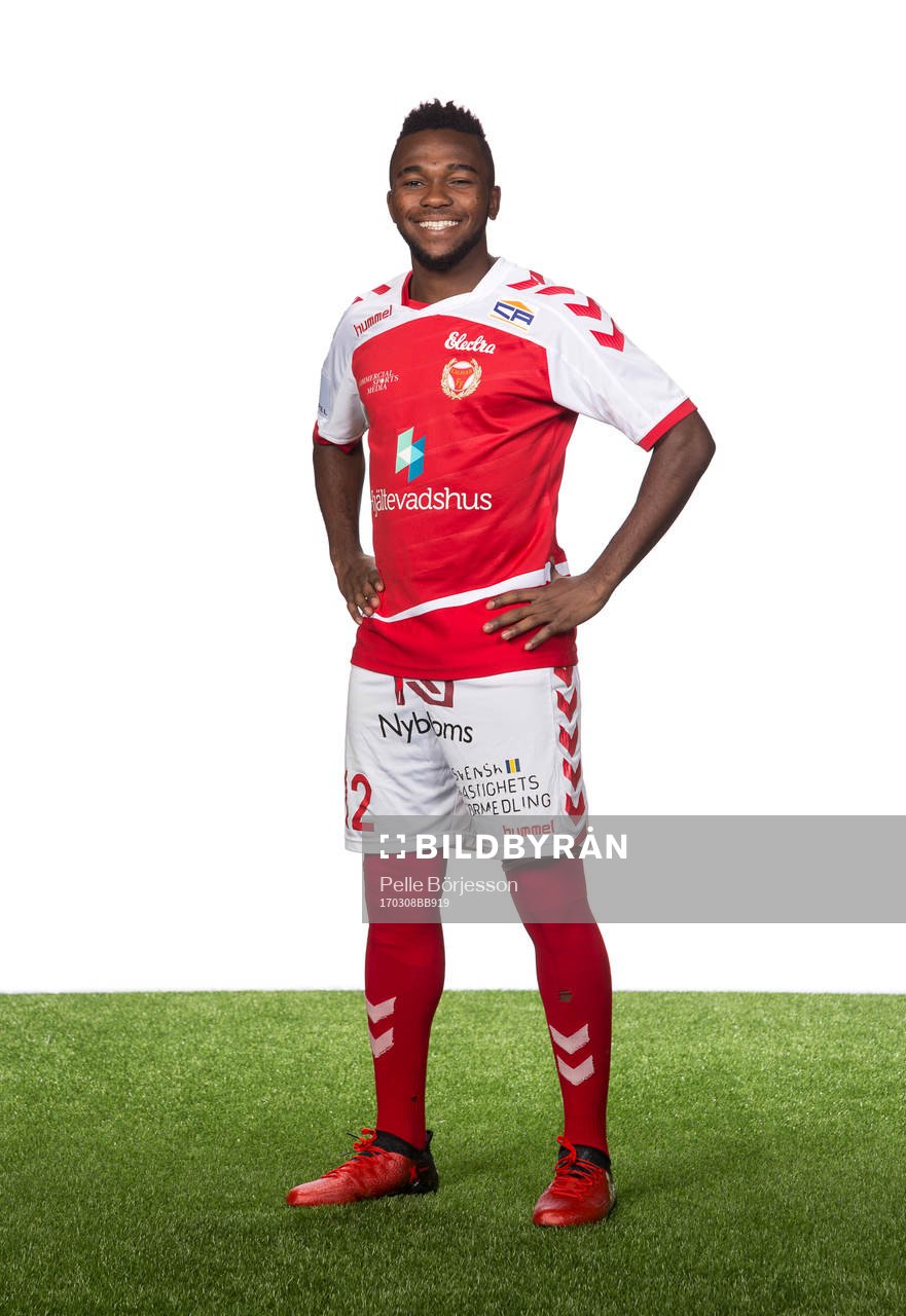 Kalmars Lumala Abdu