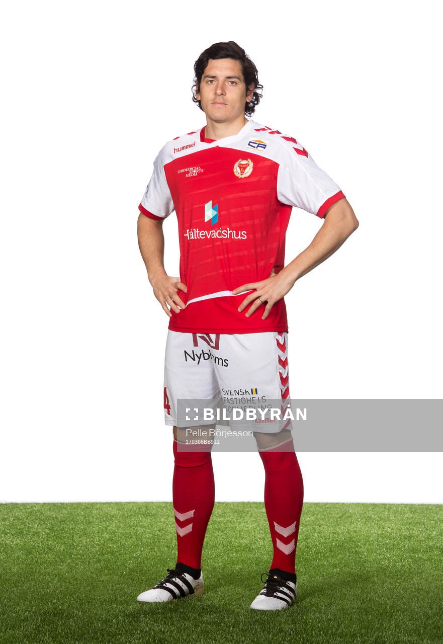 Kalmars Marko Biskupovic