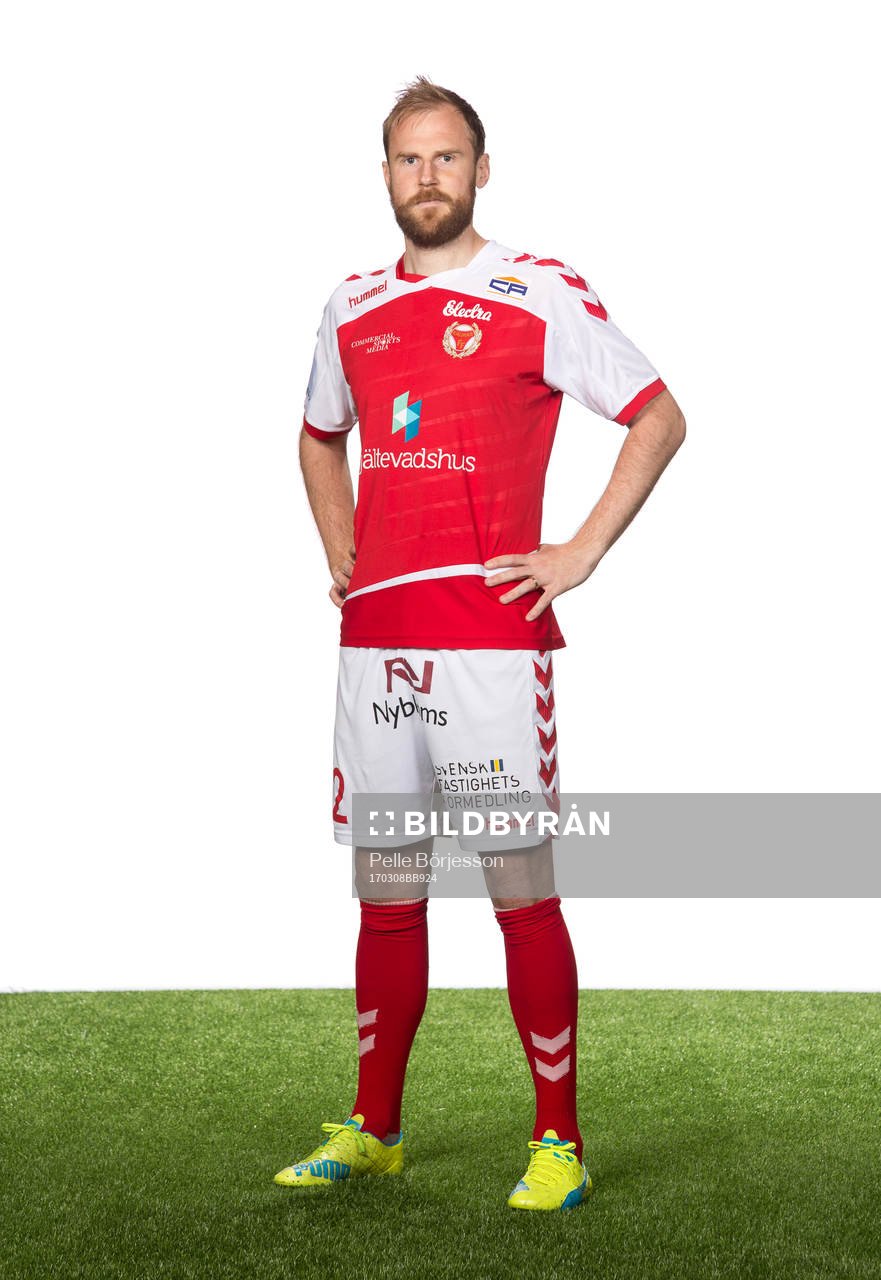 Kalmars Markus Thorbjörnsson