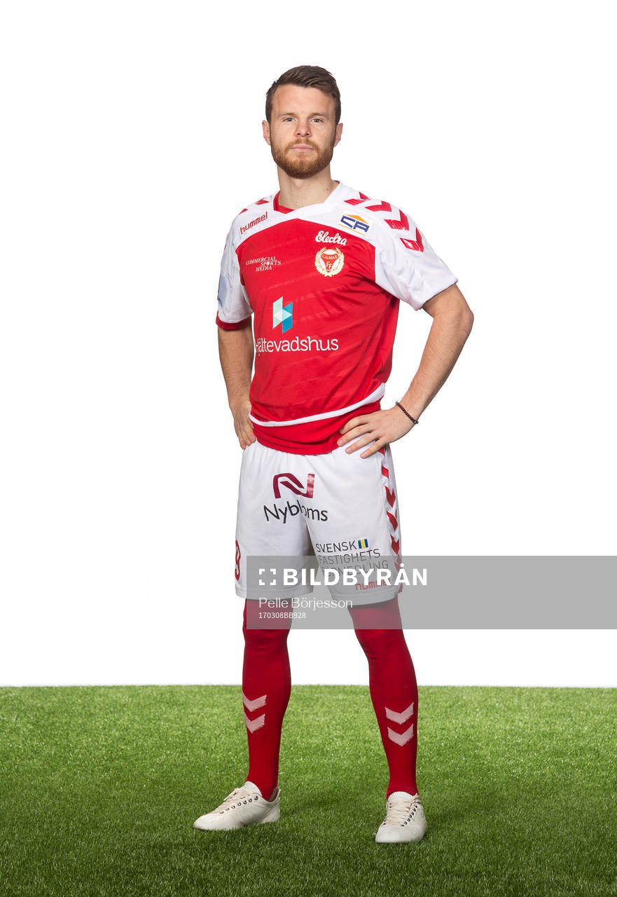 Kalmars Måns Söderqvist
