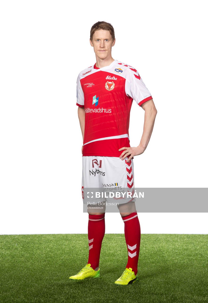 Kalmars Rasmus Elm