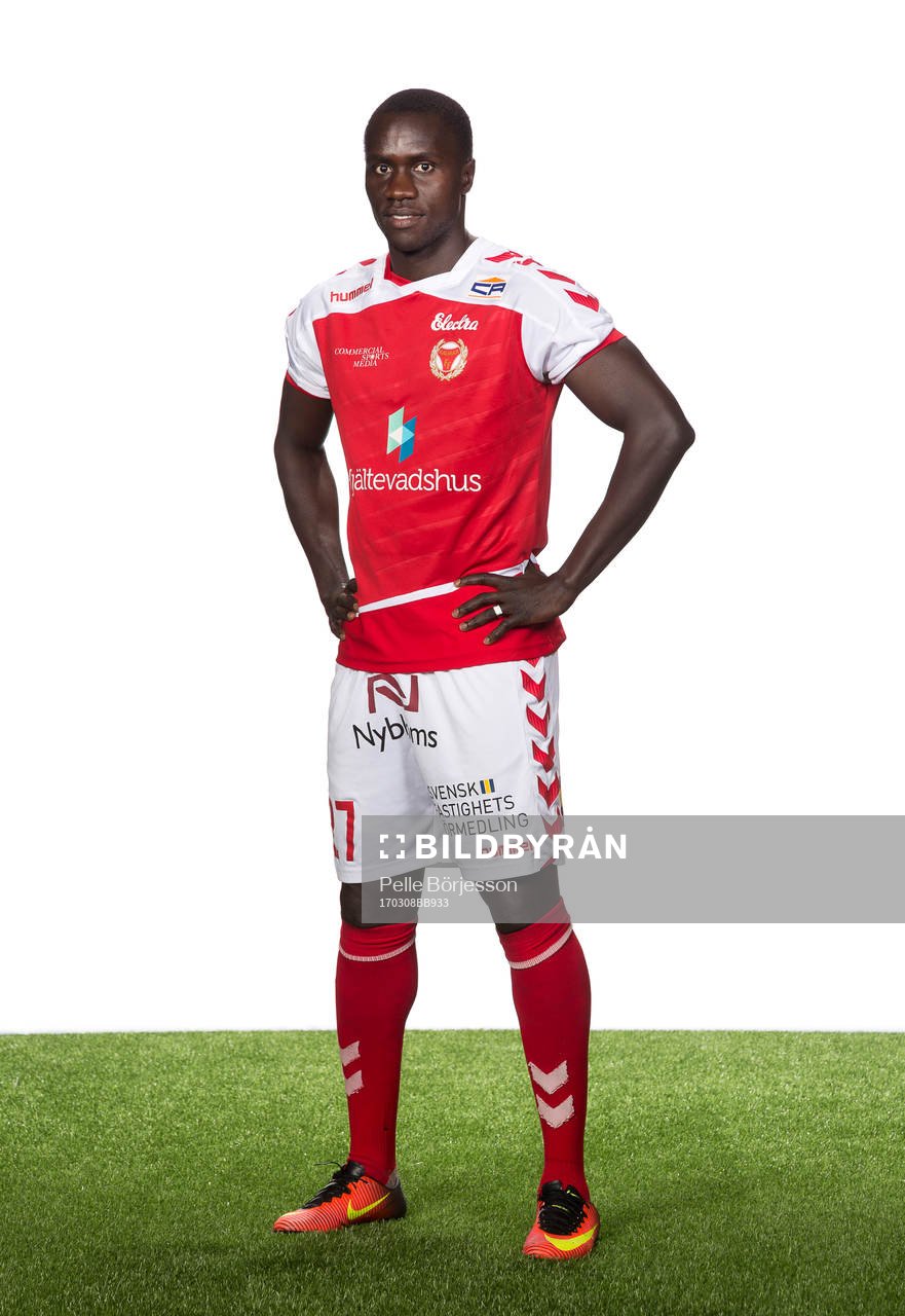 Kalmars Papa Diouf