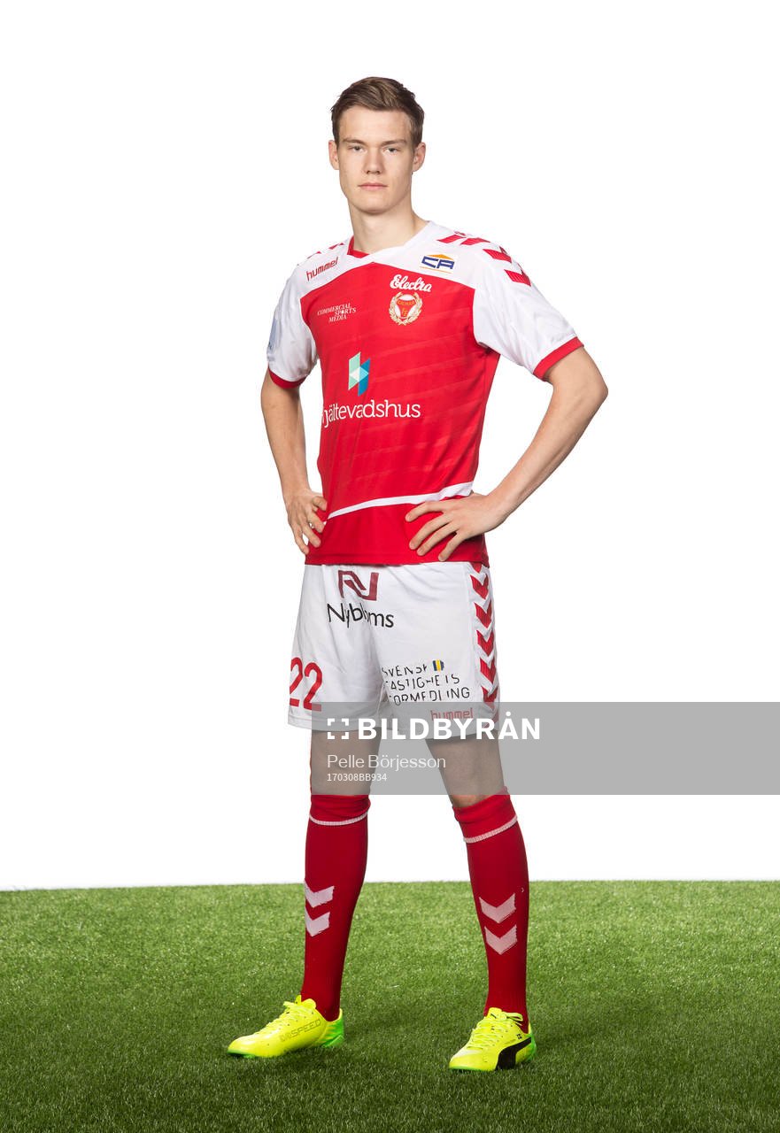 Kalmars Svante Ingelsson