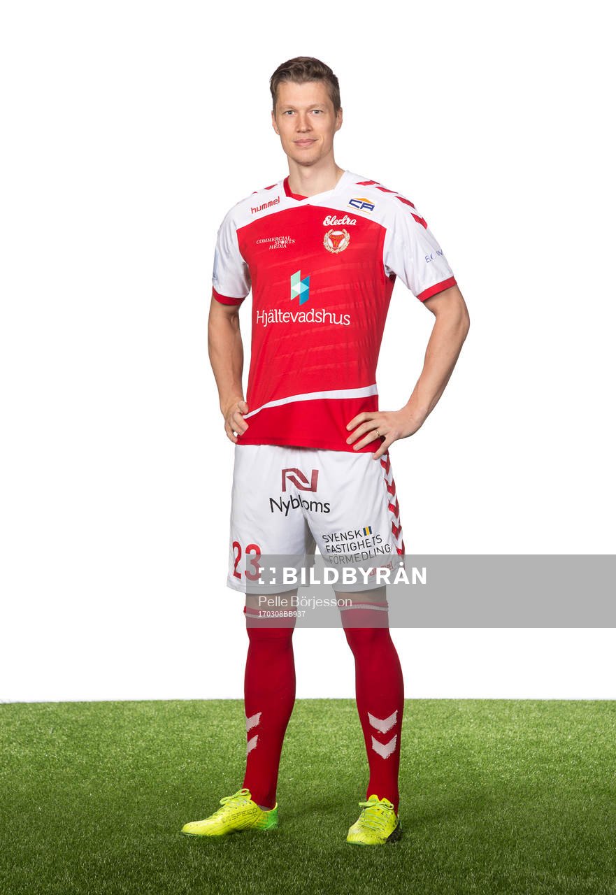 Kalmars Viktor Elm