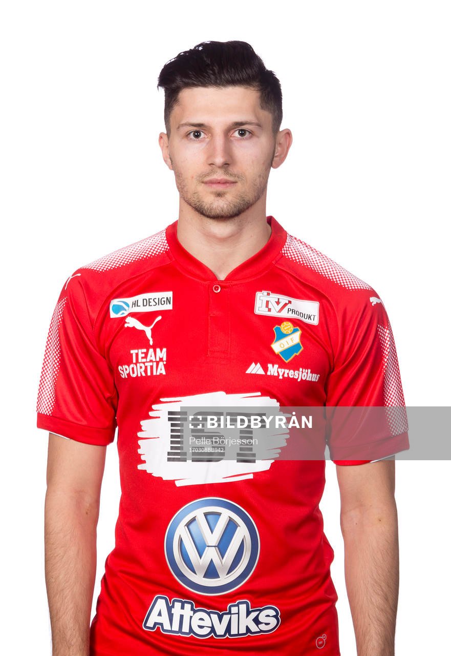 Östers Elmin Nurkic