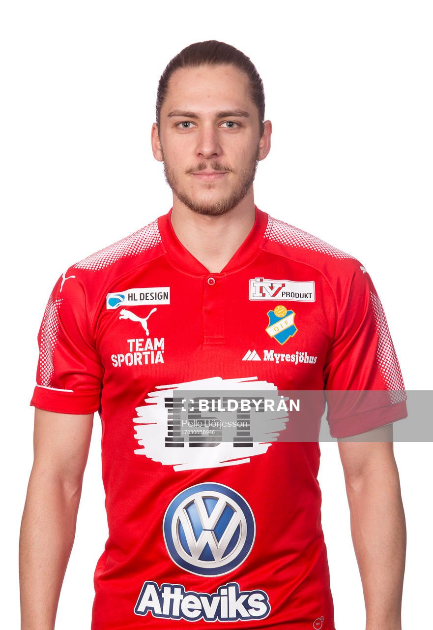 Östers Jesper Andreasson