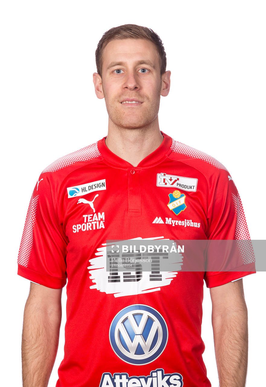 Östers Mario Vasilj