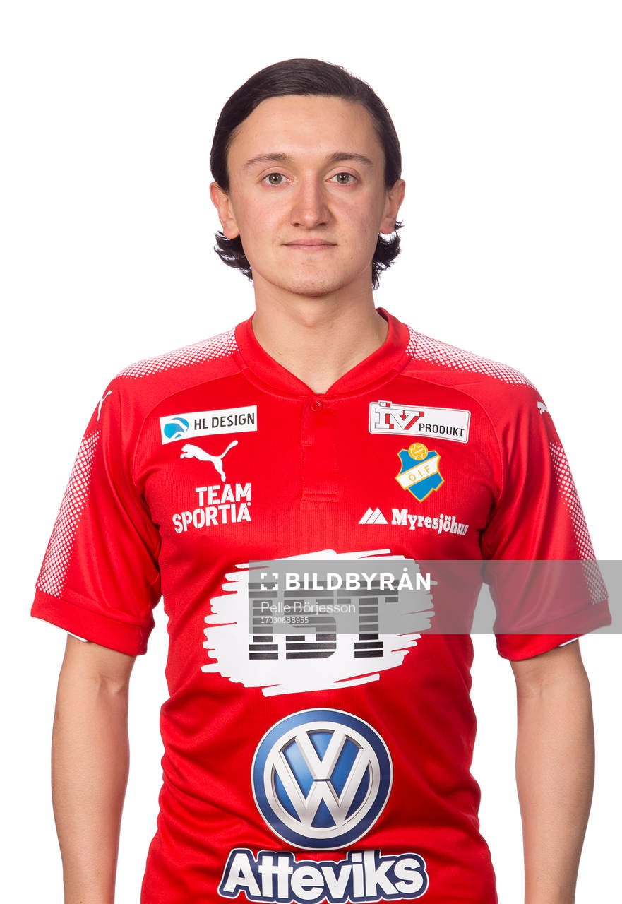 Östers Mattias Pavic