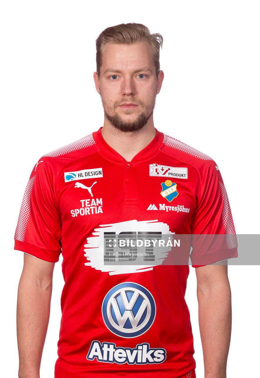 Östers Sebastian Crona