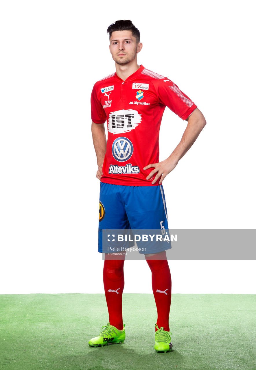 Östers Elmin Nurkic