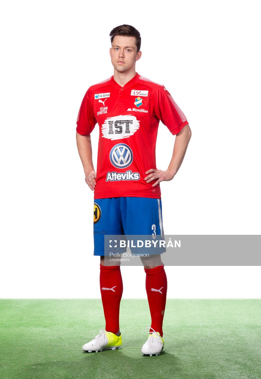 Östers Karl-Johan Lindblad