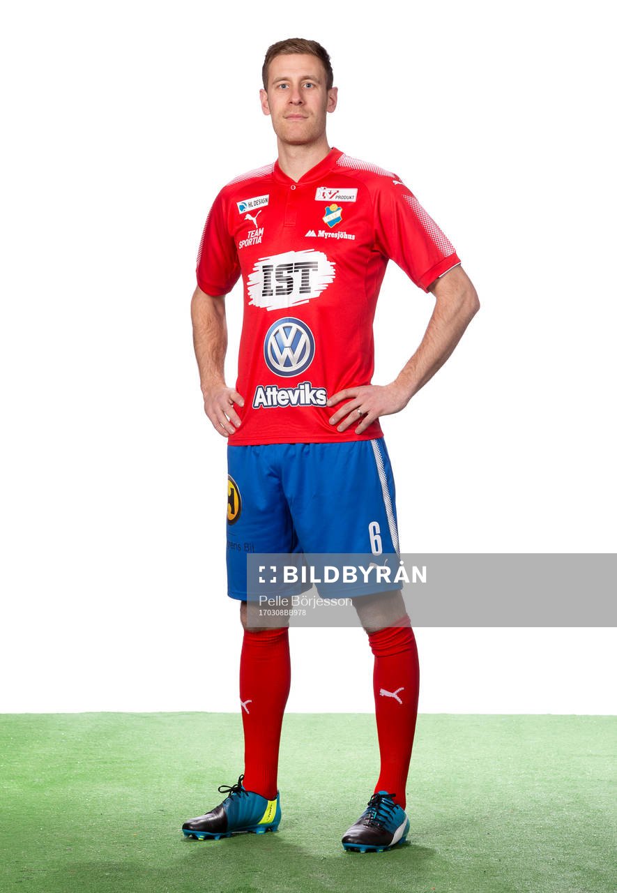 Östers Mario Vasilj