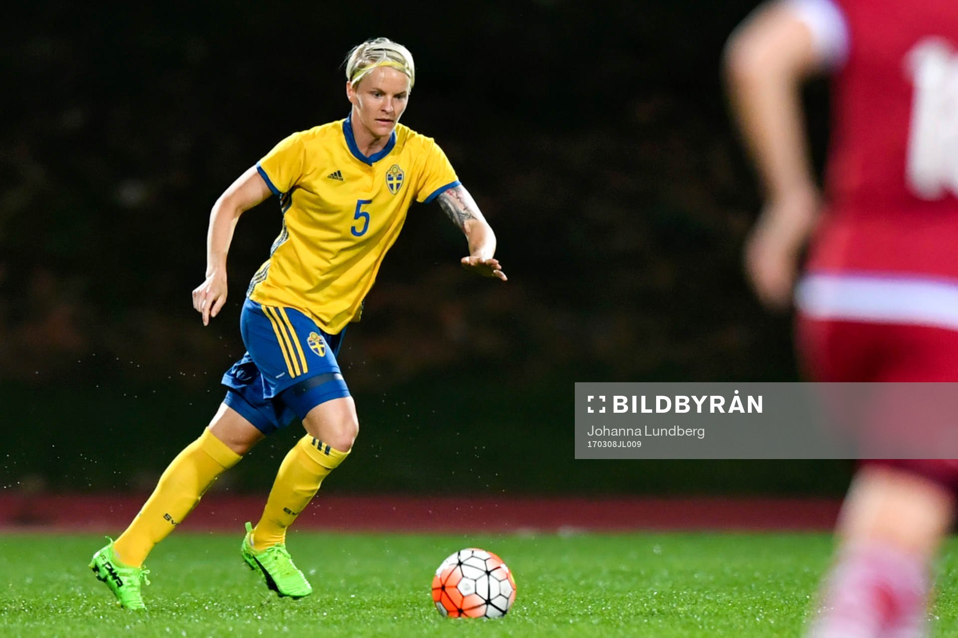 Sveriges Nilla Fischer