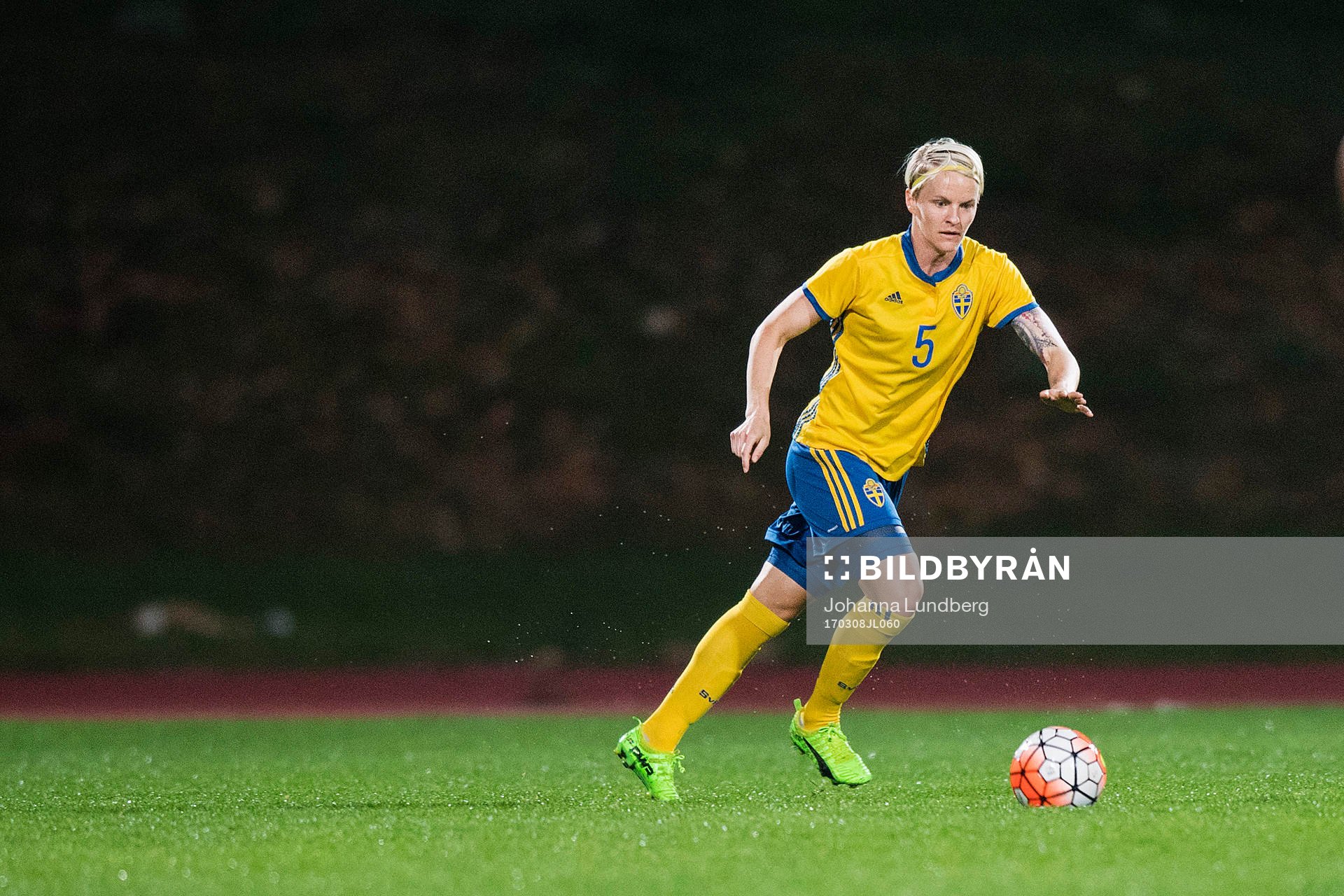 Sveriges Nilla Fischer