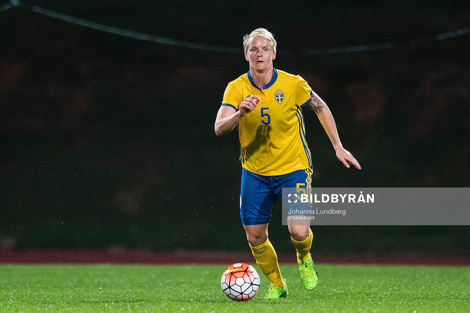 Sveriges Nilla Fischer