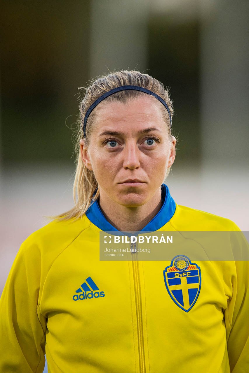Sveriges Linda Sembrant