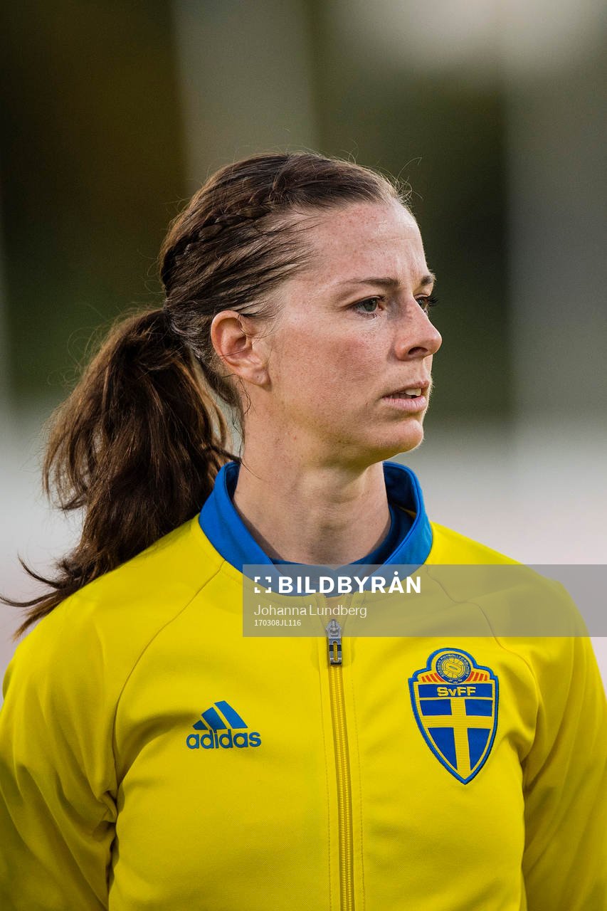Sveriges Lotta Schelin