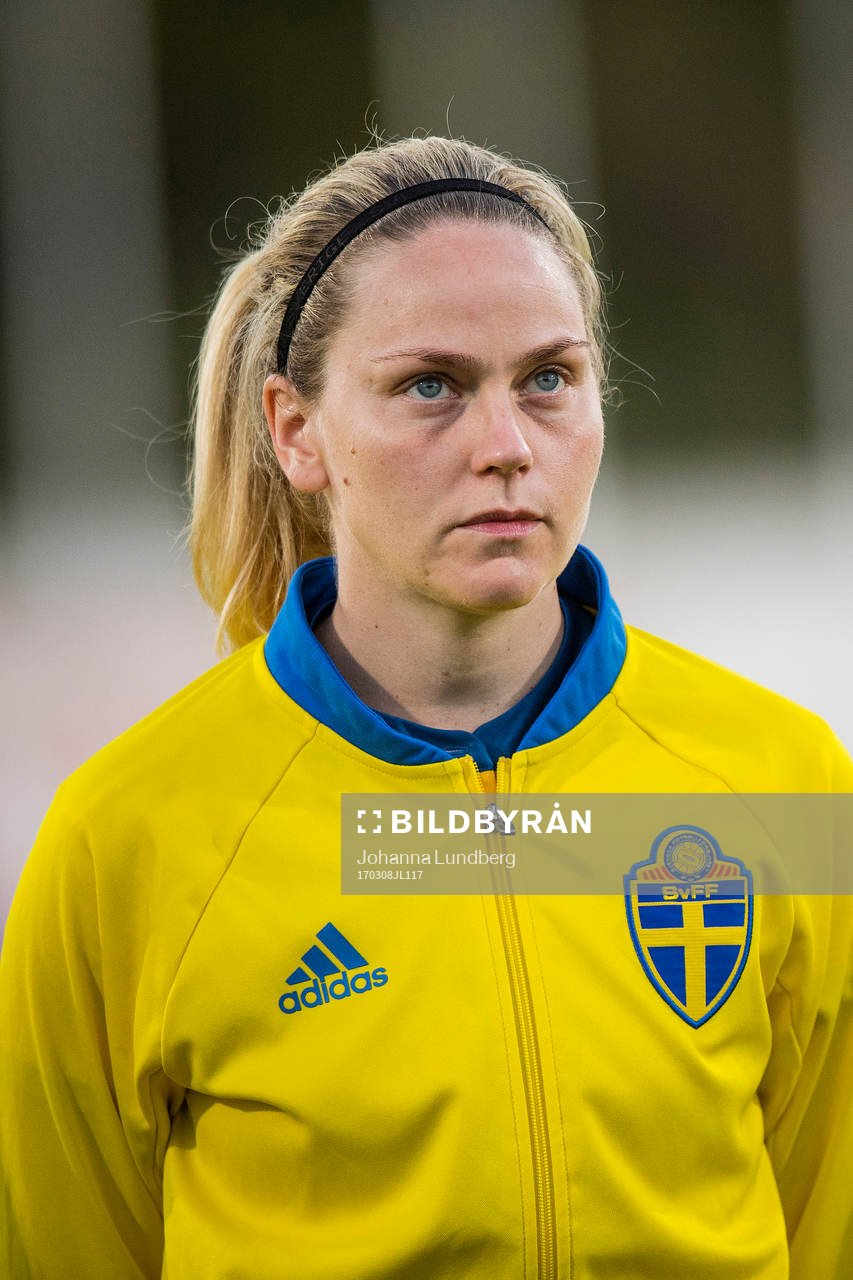 Sveriges Lisa Dahlkvist