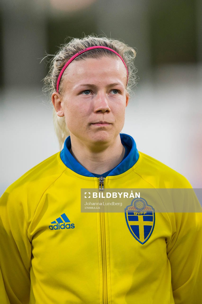 Sveriges Hanna Glas