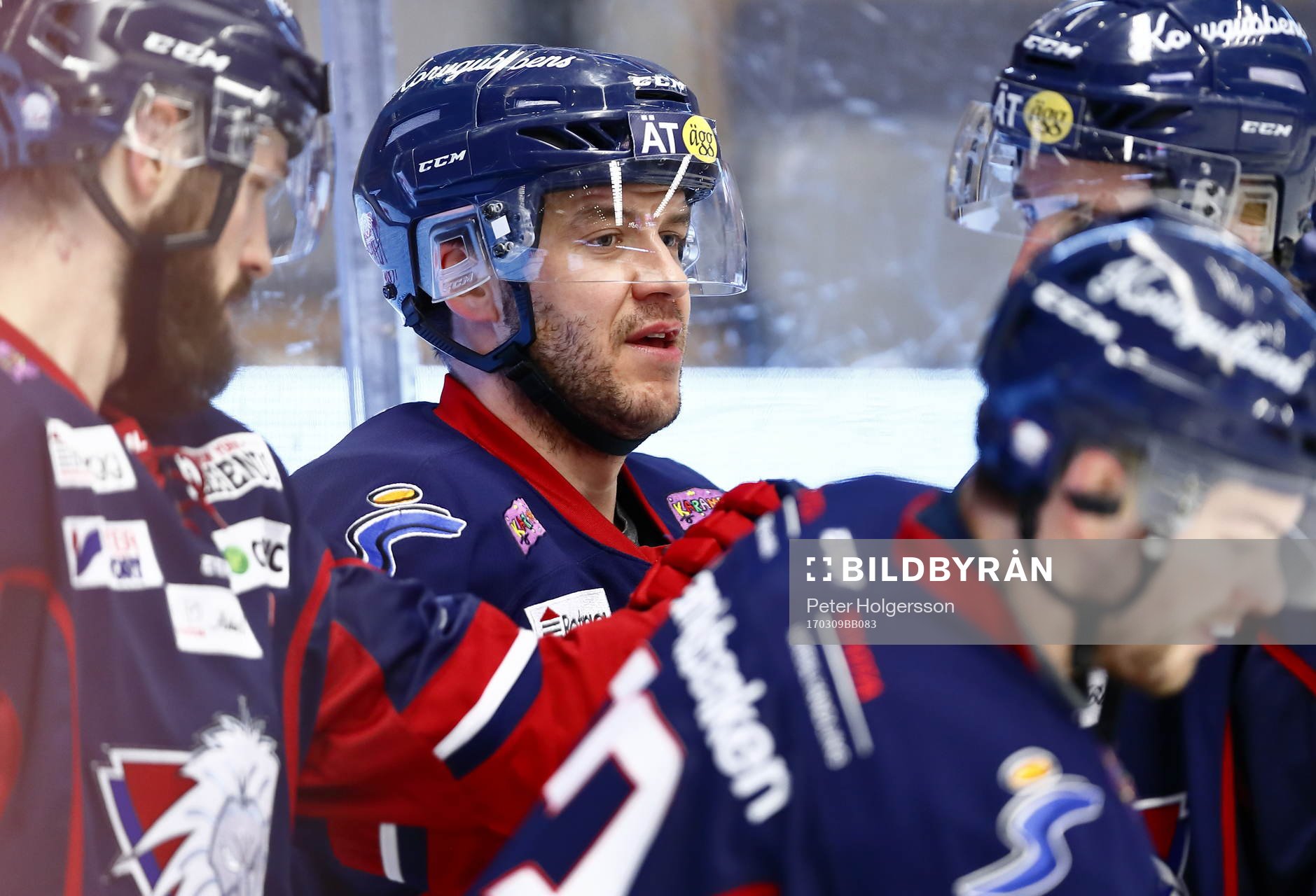 Linköpings Niklas Fogström