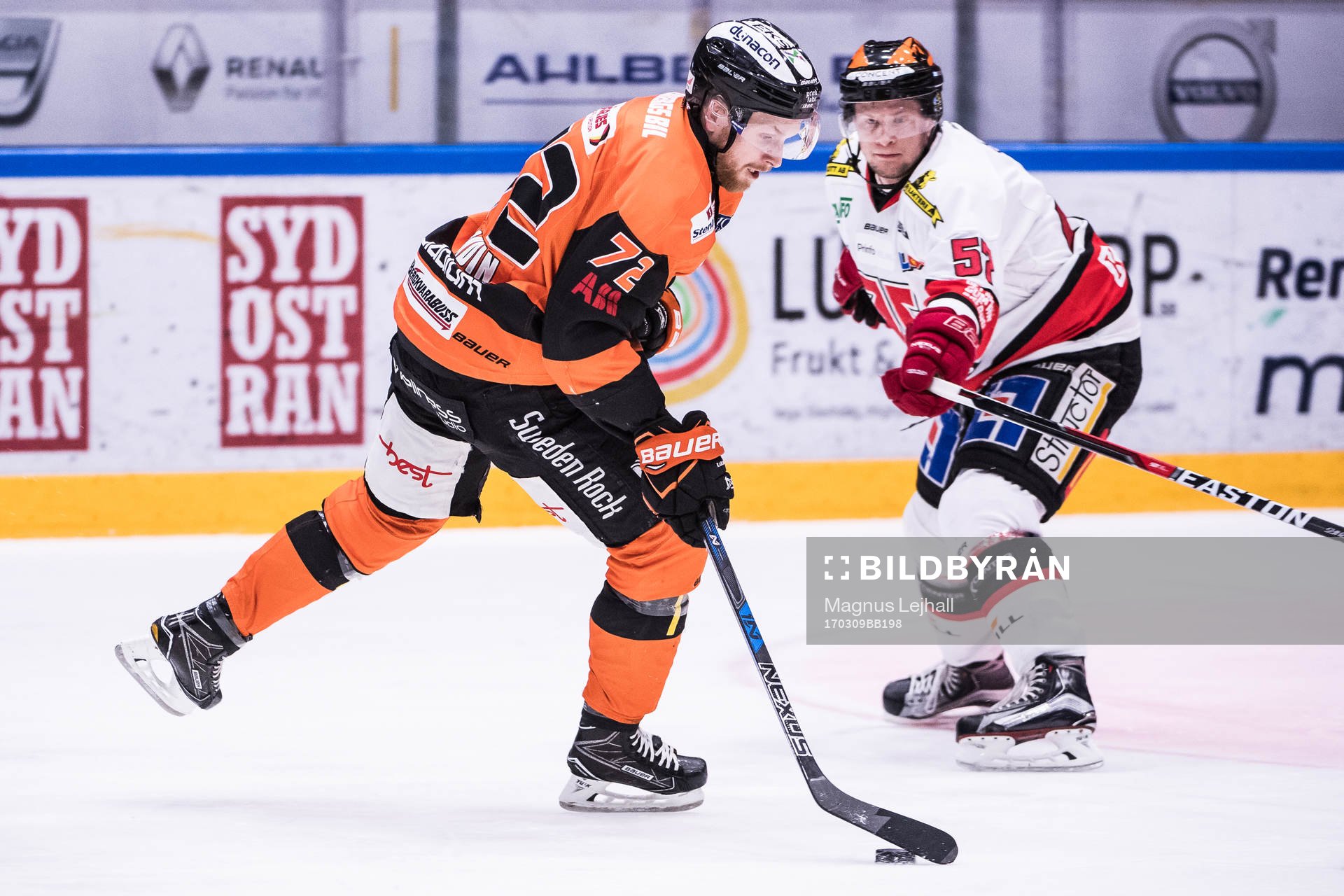 Karlskronas Joachim Rohdin