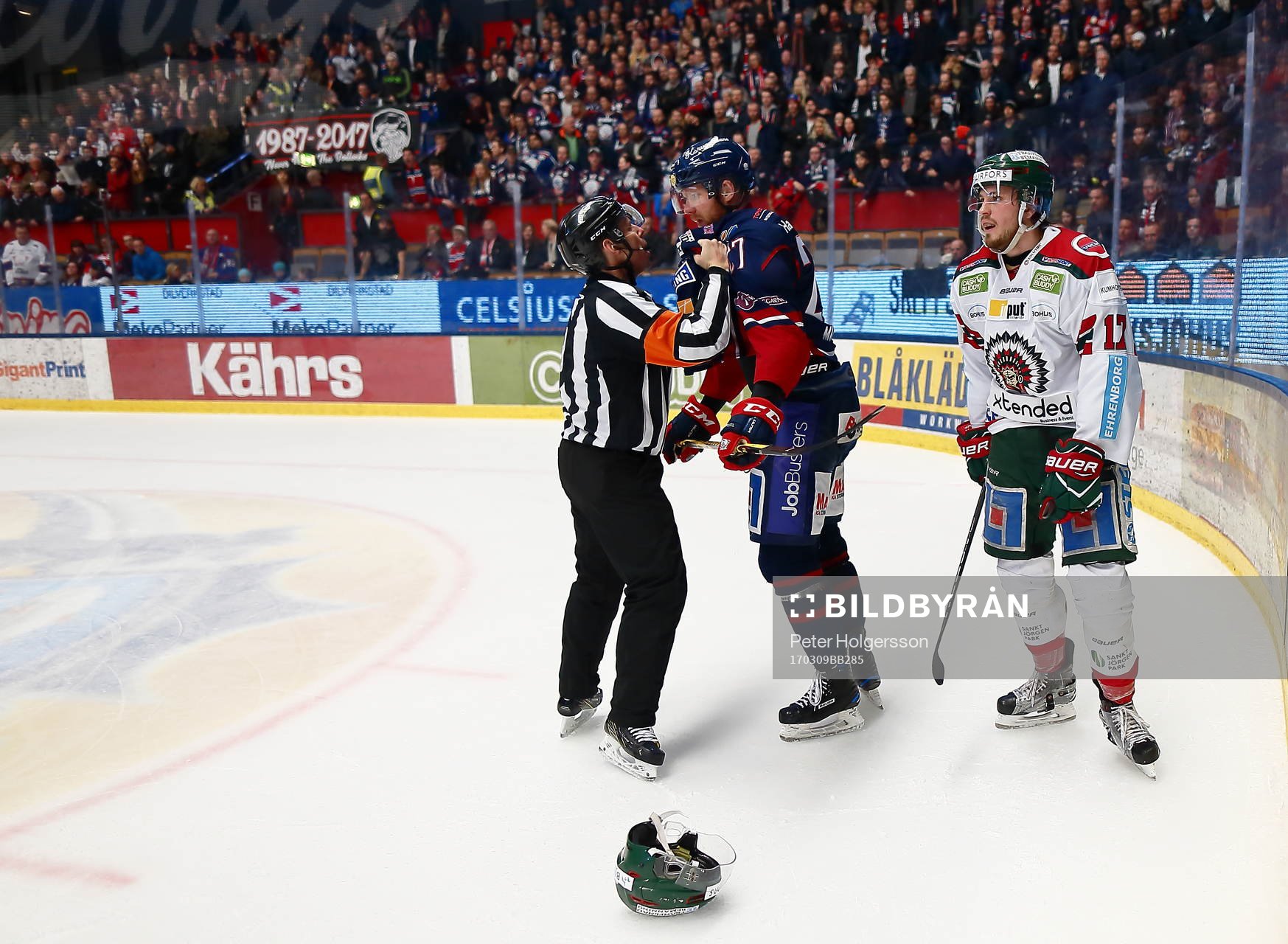 Linköpings Marcell Müller