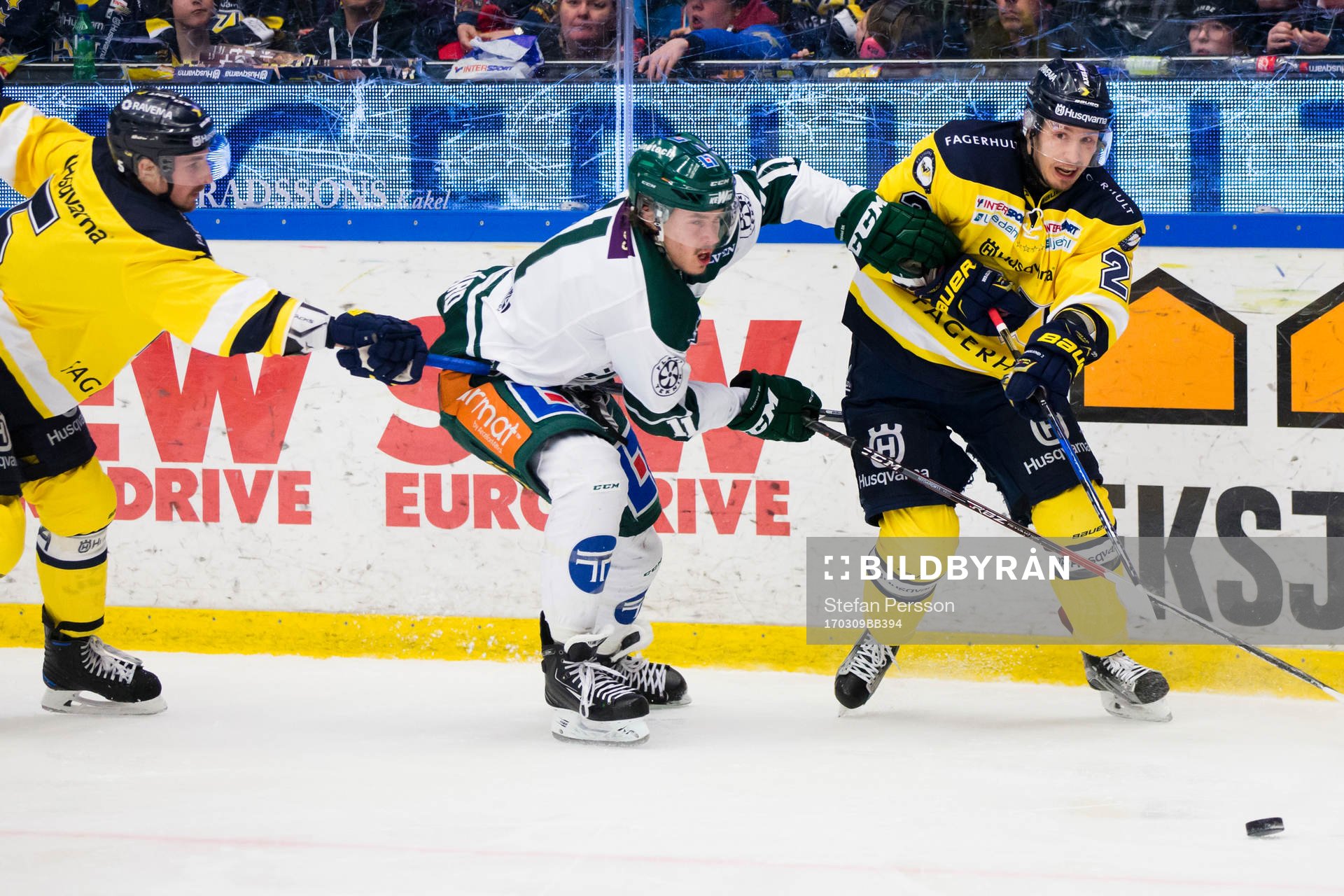 s Adam Almquist och Kristofer Berglund
