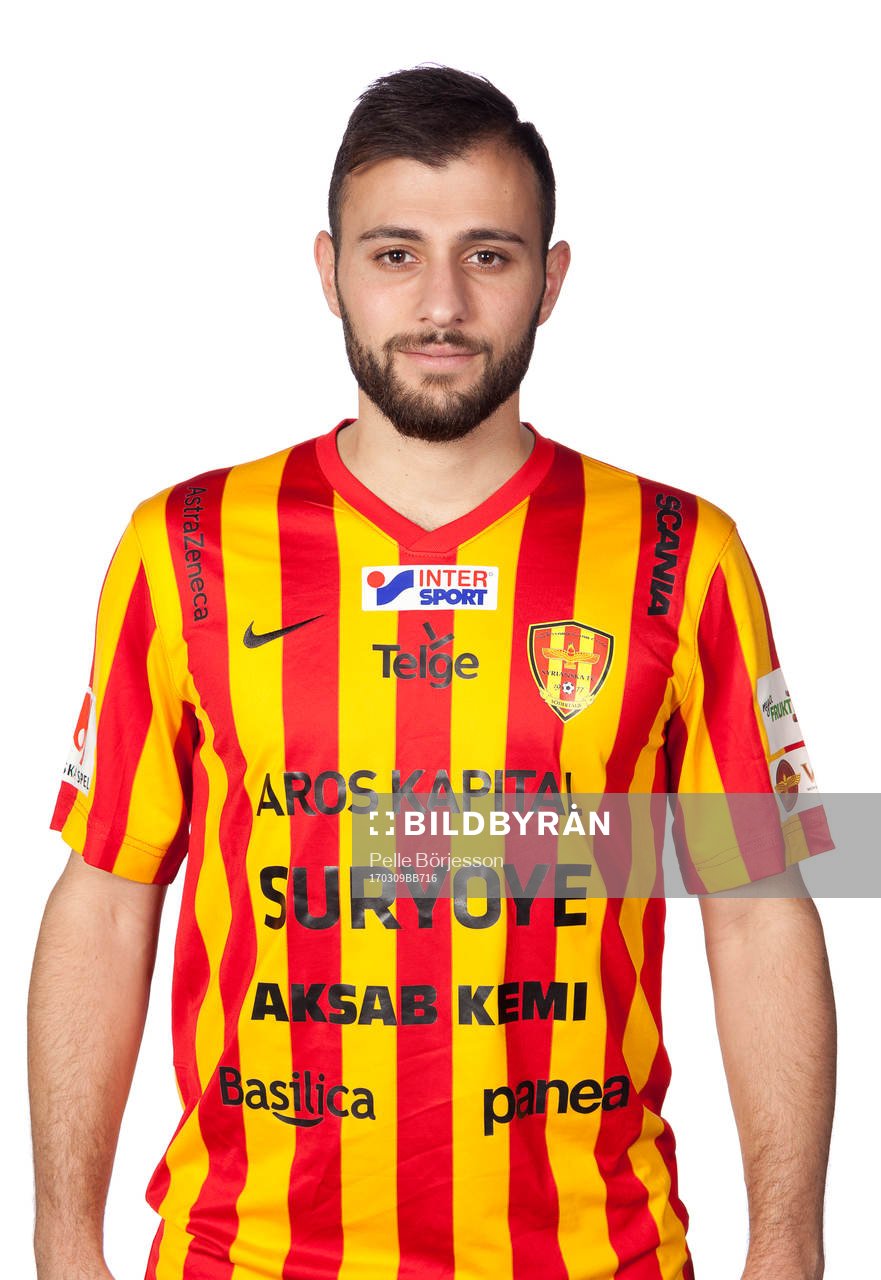 Syrianskas Mattias Genc