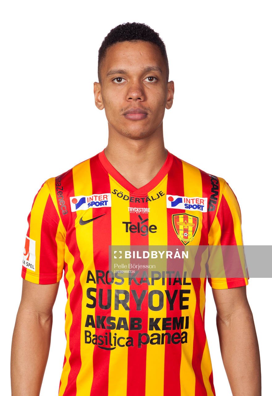 Syrianskas Seth Hellberg