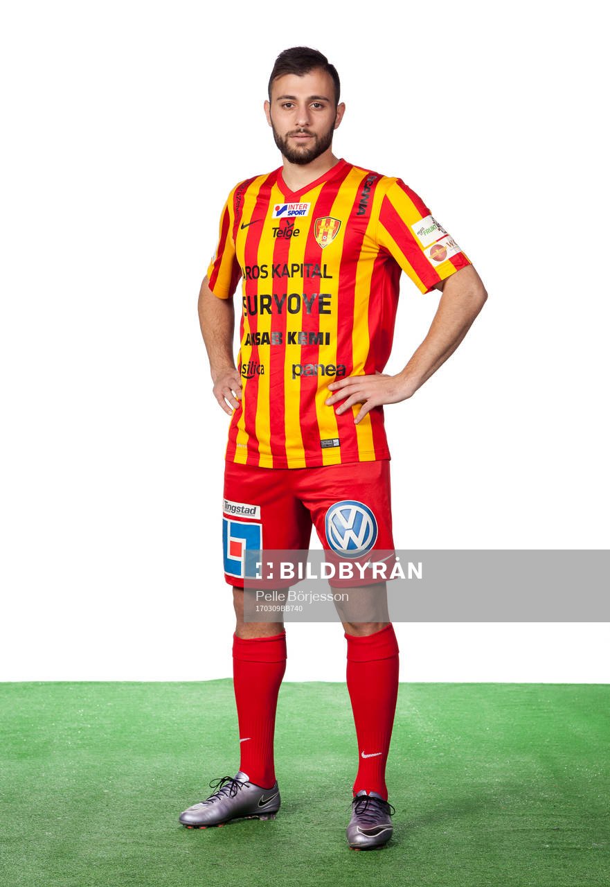 Syrianskas Mattias Genc