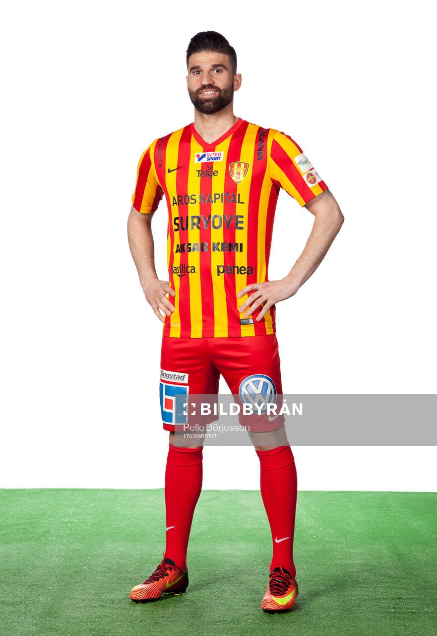 Syrianskas Mattias Mete
