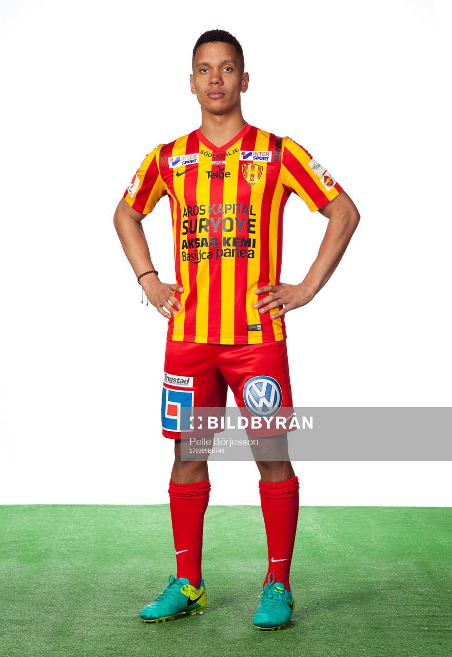 Syrianskas Seth Hellberg