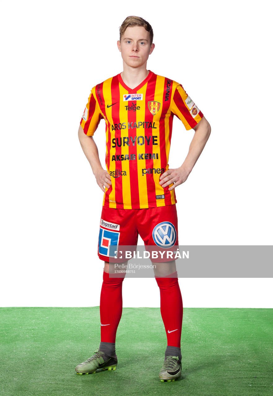 Syrianskas Victor Wernersson