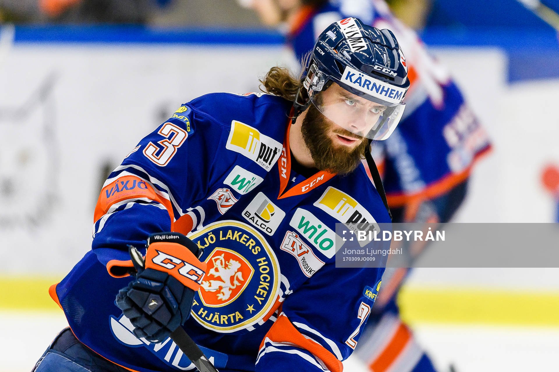 Växjös Ville Leino