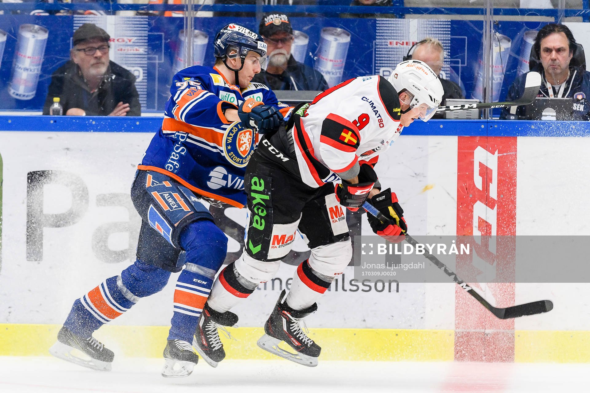 Växjös Philip Holm