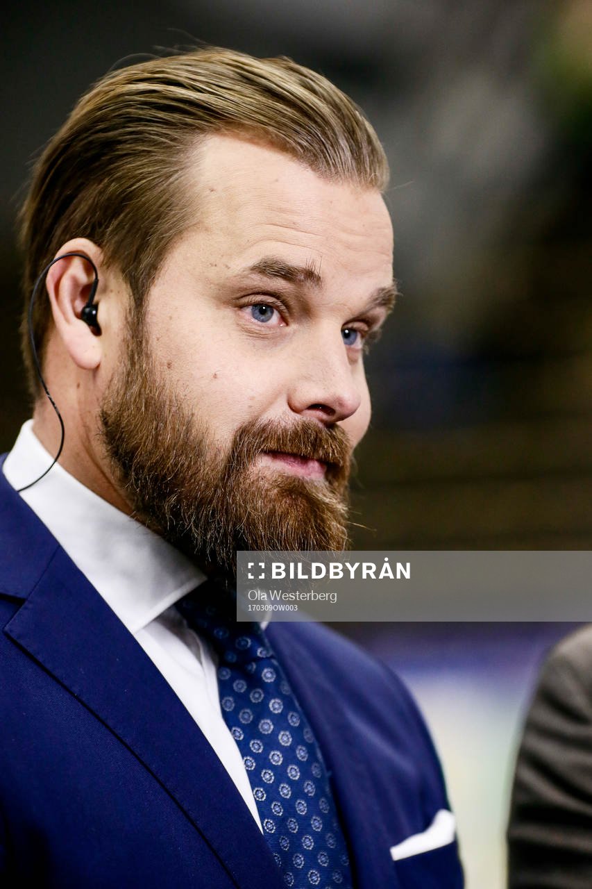 Cmores expert Sanny Lindström