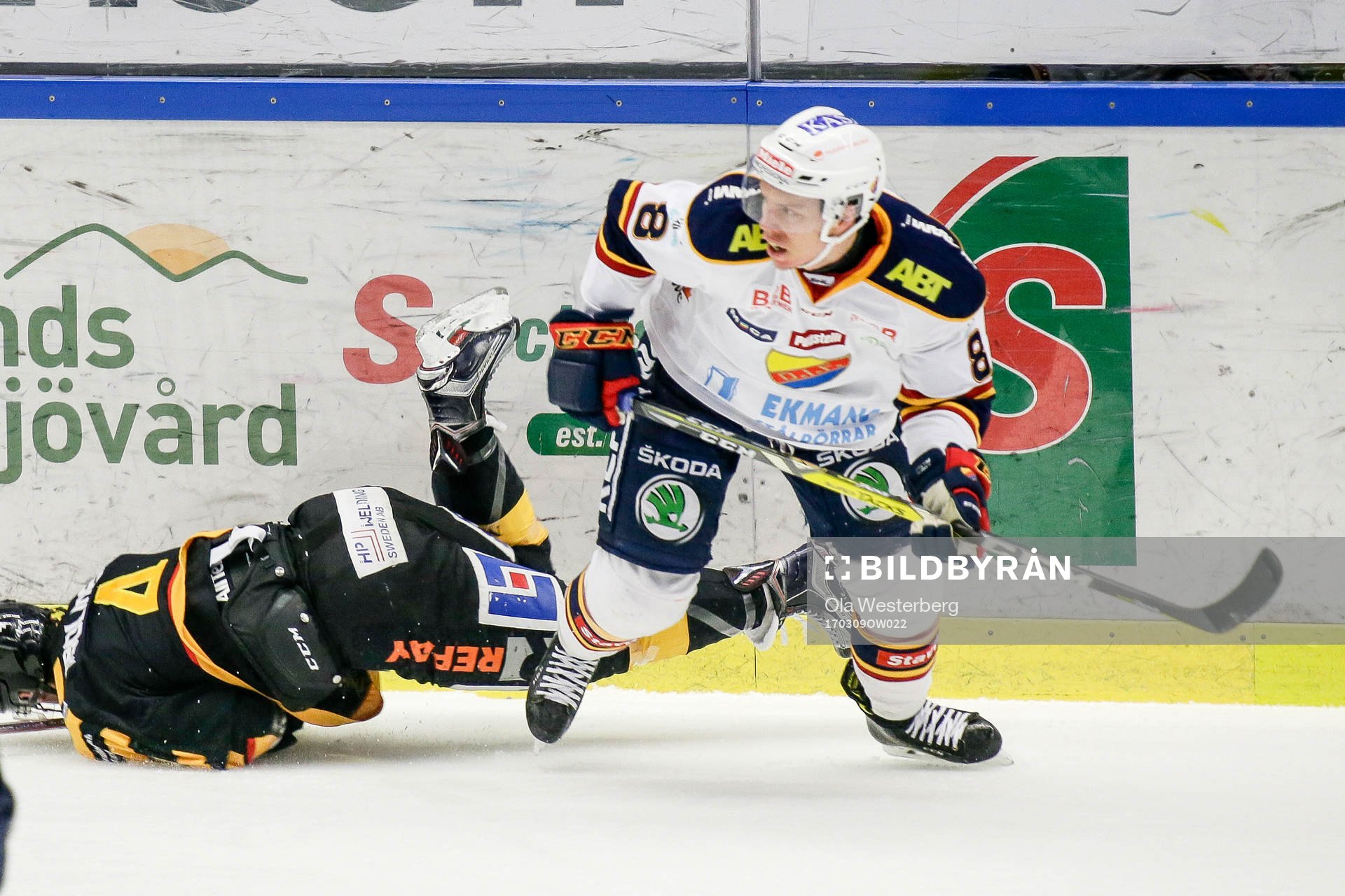 Skellefteås Bud Holloway