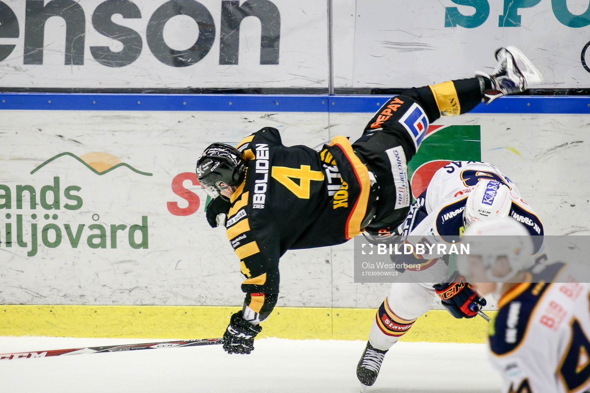 Skellefteås Bud Holloway