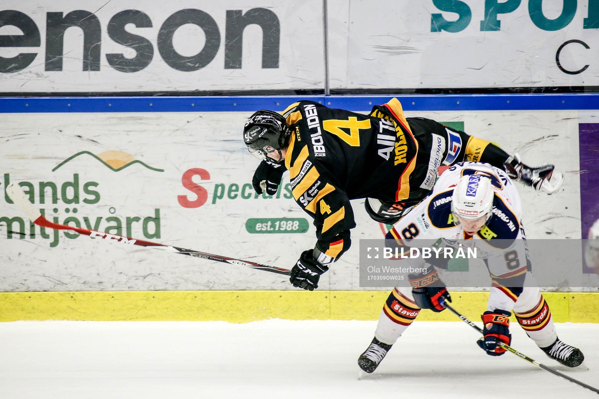 Skellefteås Bud Holloway