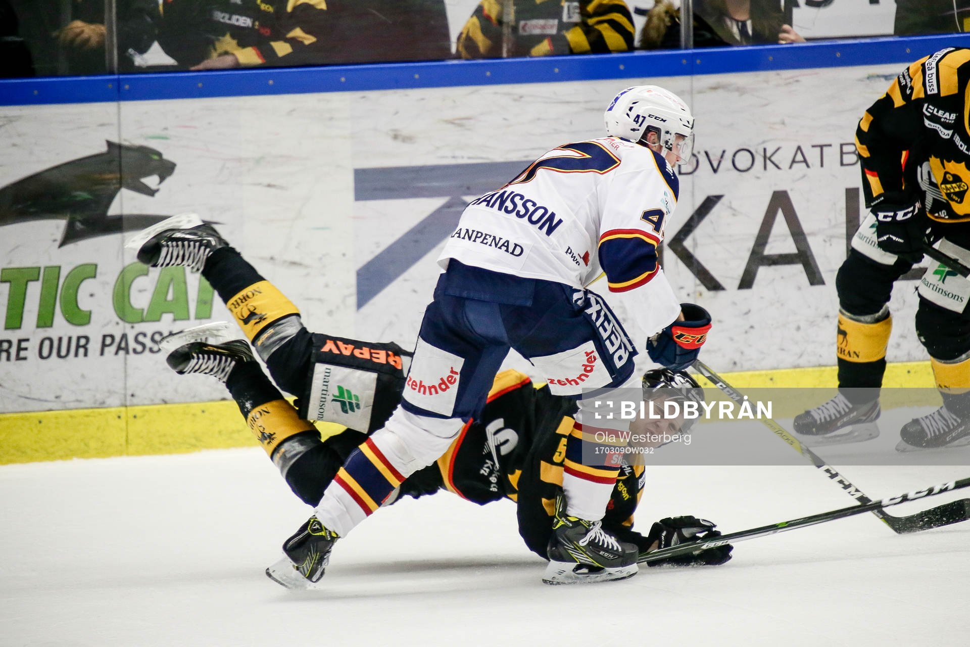 Skellefteås Emil Djuse