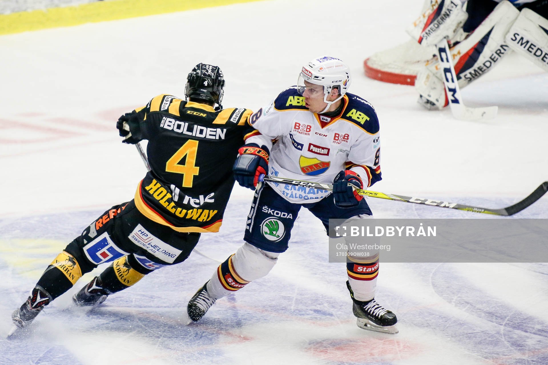 Skellefteås Bud Holloway