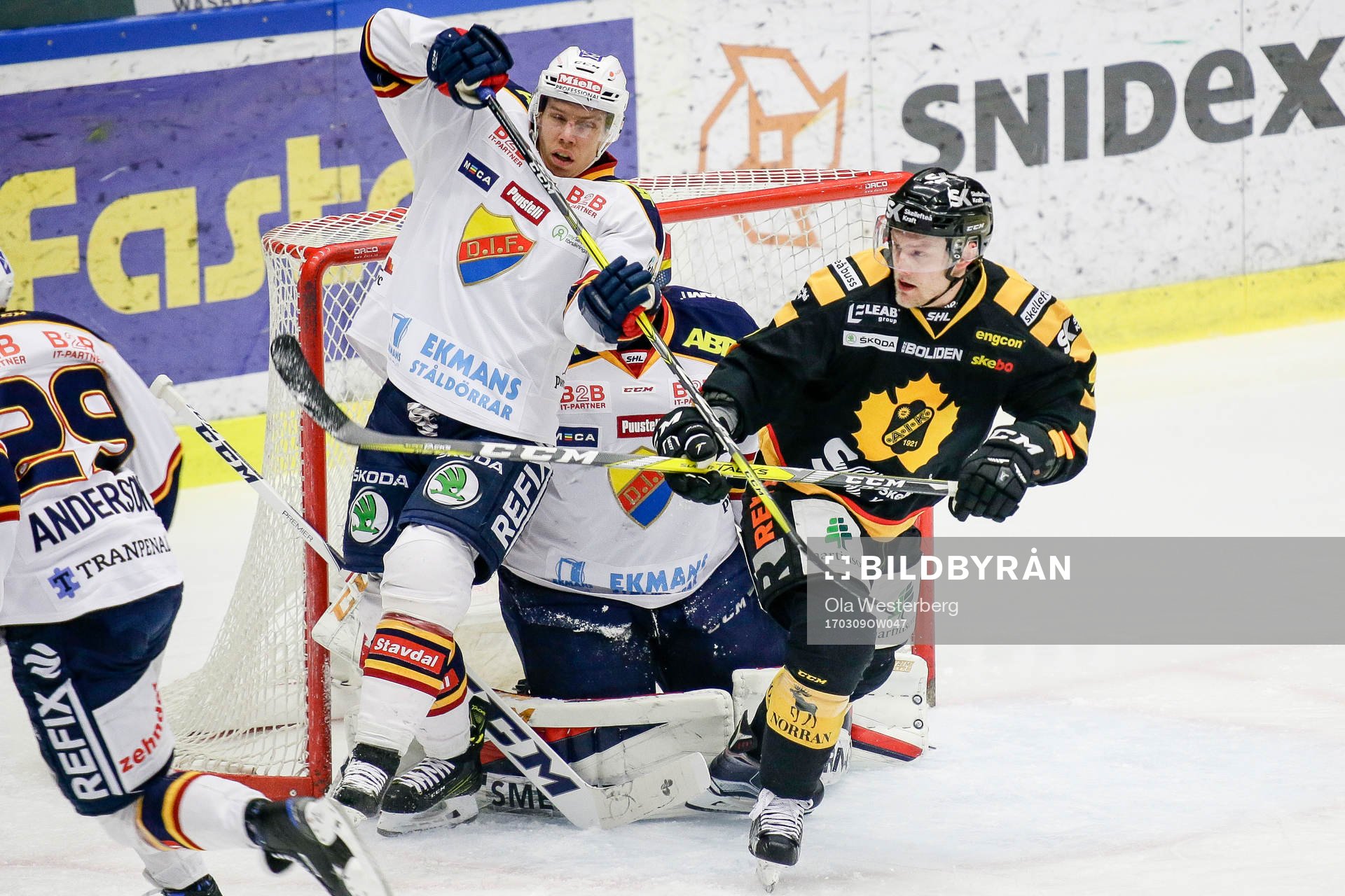 Skellefteås Oscar Möller