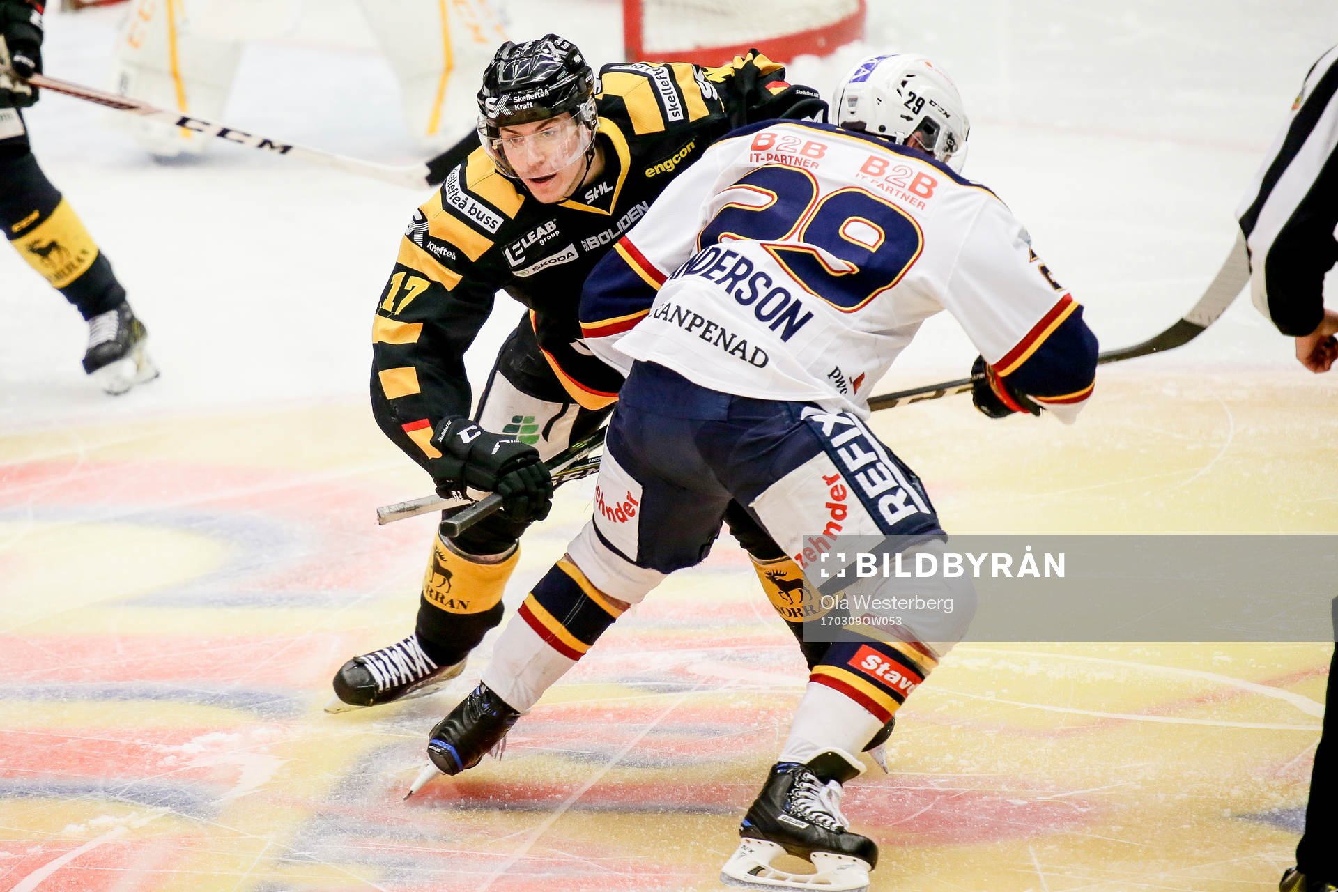 Skellefteås Pär Lindholm