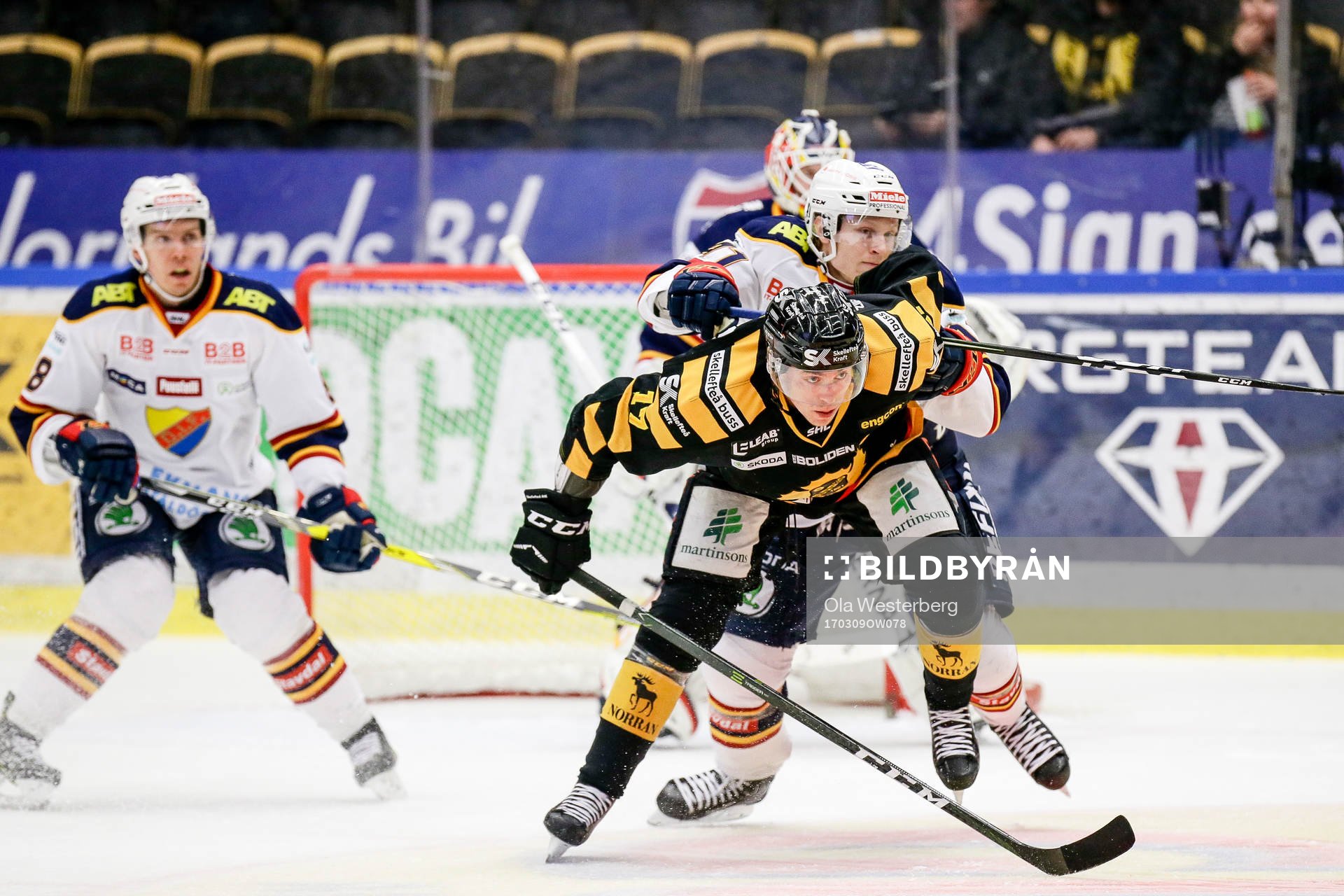 Skellefteås Pär Lindholm