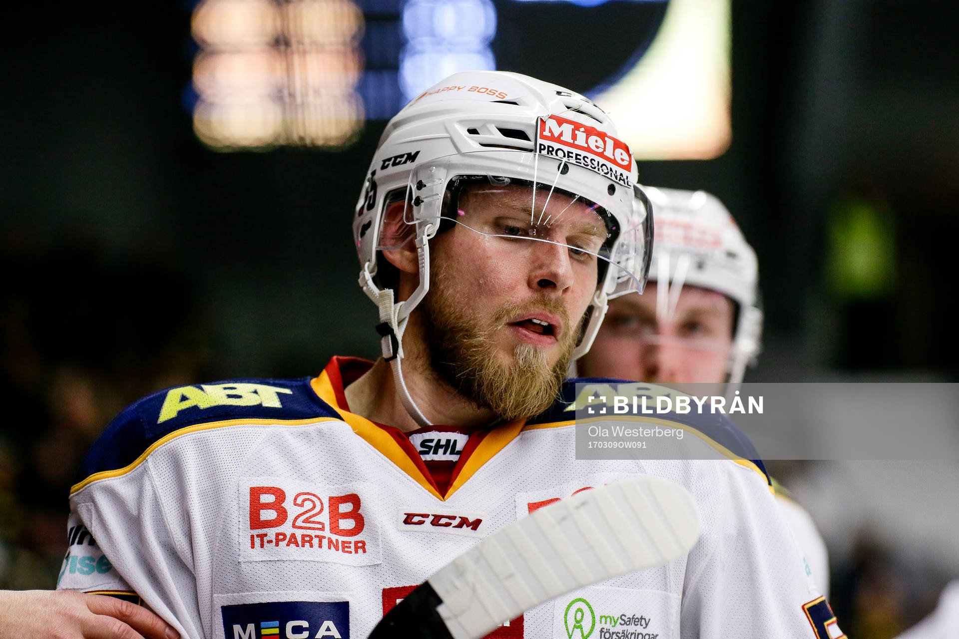 Djurgårdens Alexander Urbom