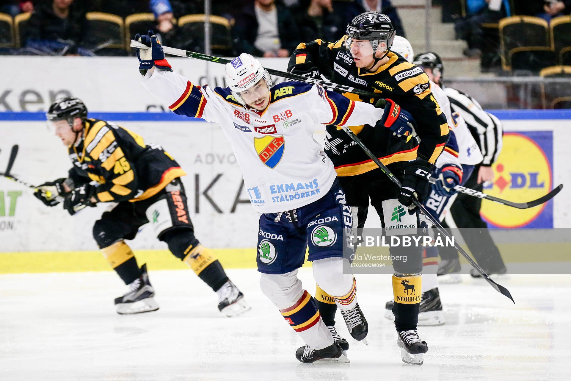 Skellefteås Pär Lindholm