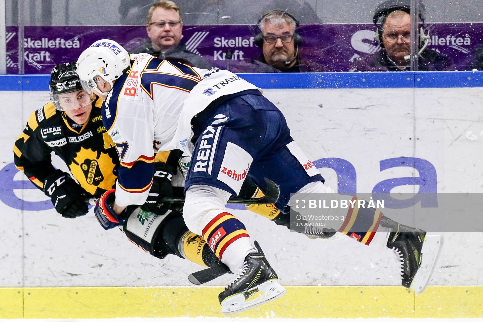 Skellefteås Pär Lindholm