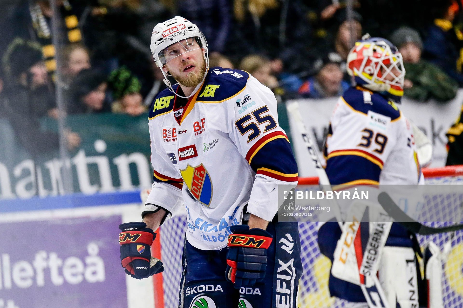 Djurgårdens Alexander Urbom