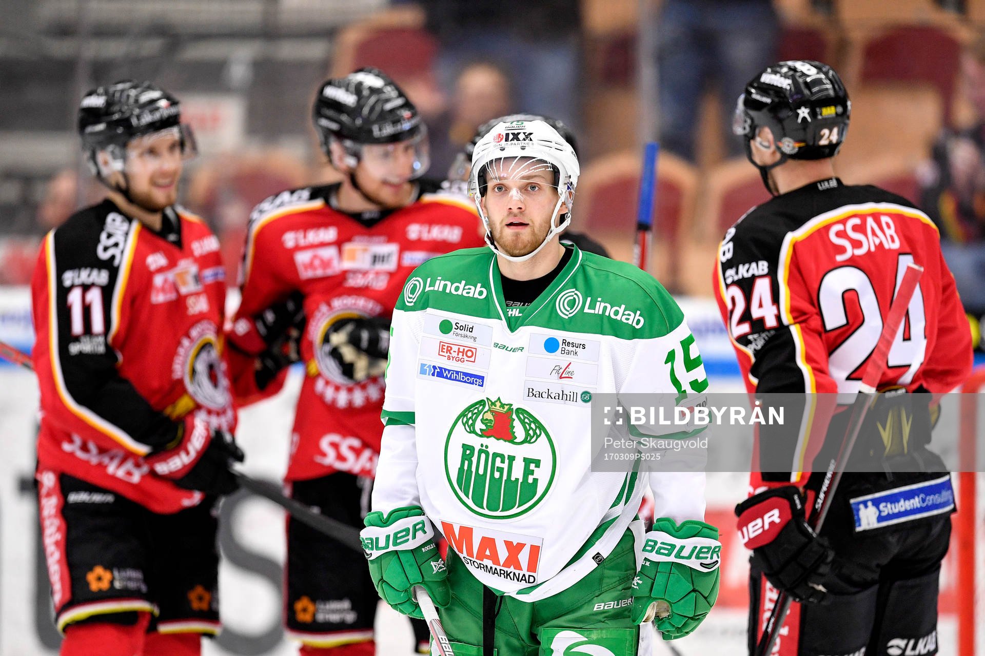 Rögles Simon Ryfors deppar